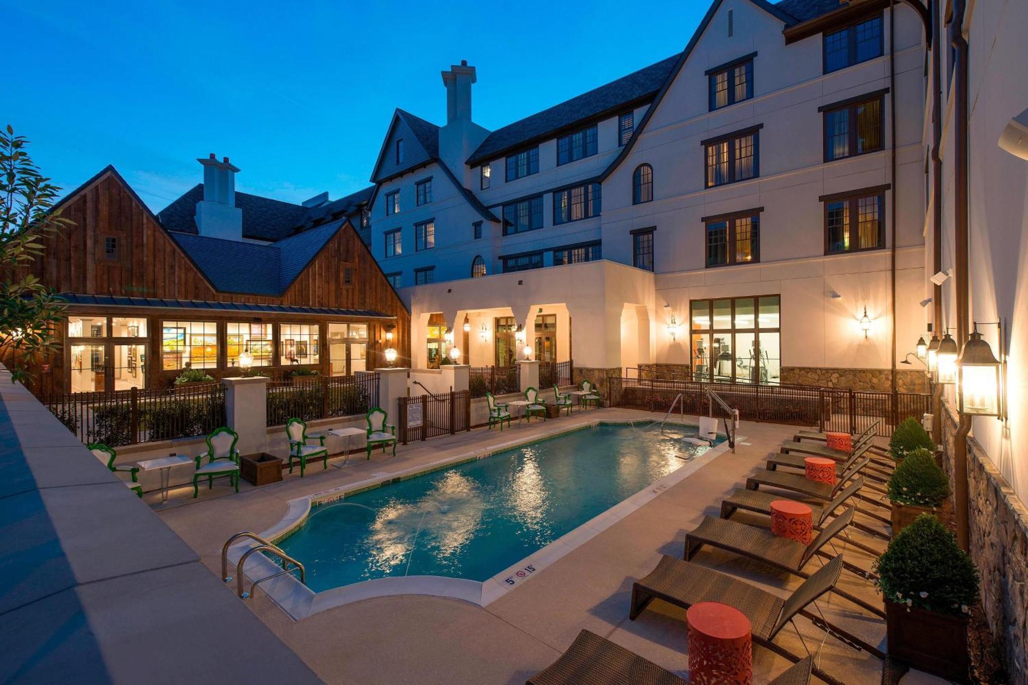Grand Bohemian Mountain Brook, Autograph Collection 4*